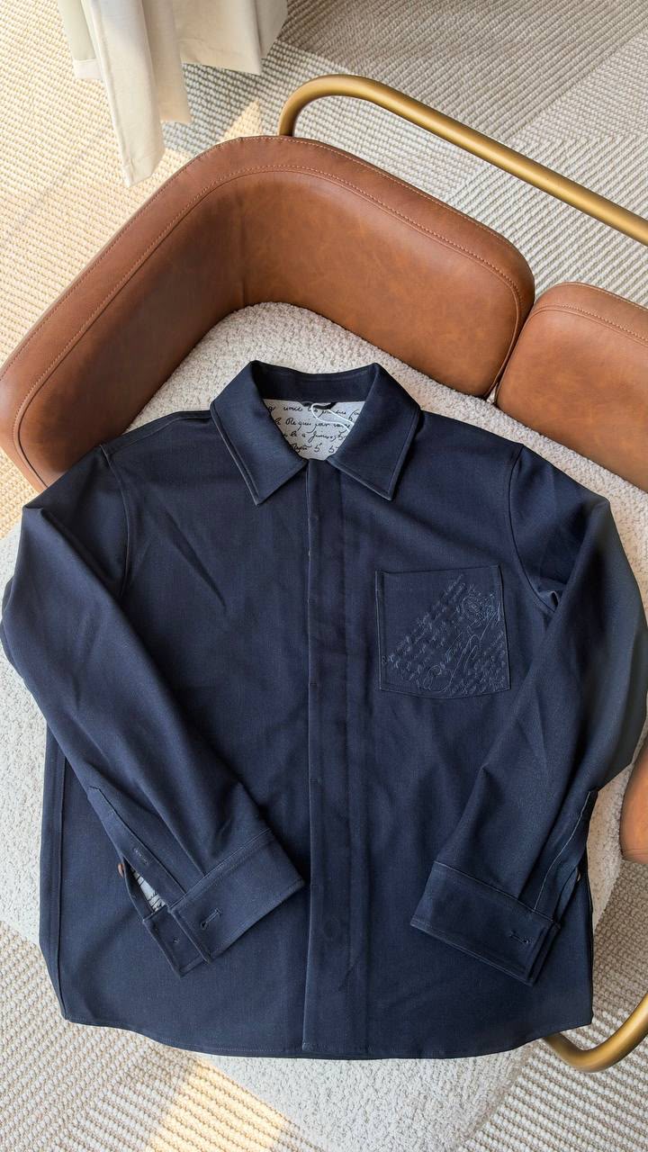 Berluti Jacket - Navy