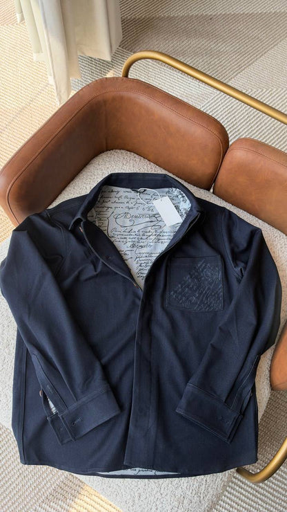 Berluti Jacket - Navy