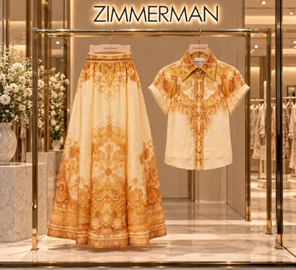 Zimmermann Set - Beige