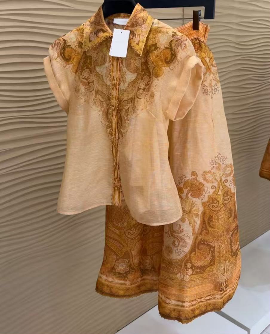 Zimmermann Set - Beige