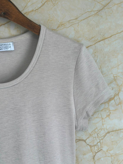 Brunello Cucinelli T-Shirt - Beige