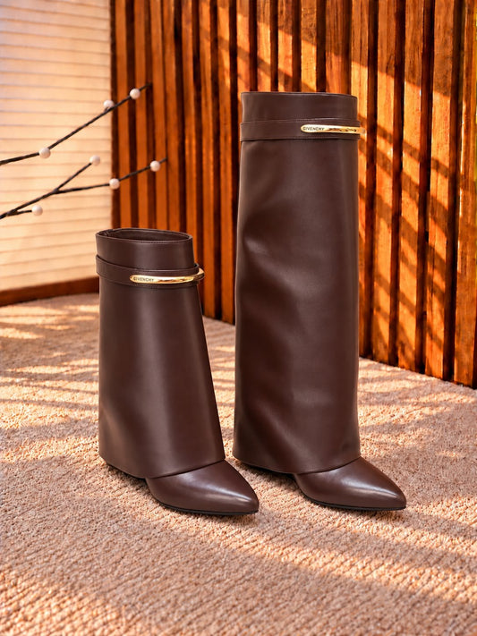 Givenchy Boots - Brown