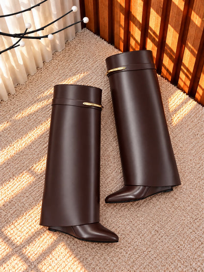 Givenchy Boots - Brown