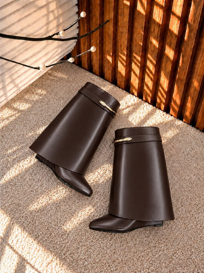 Givenchy Boots - Brown
