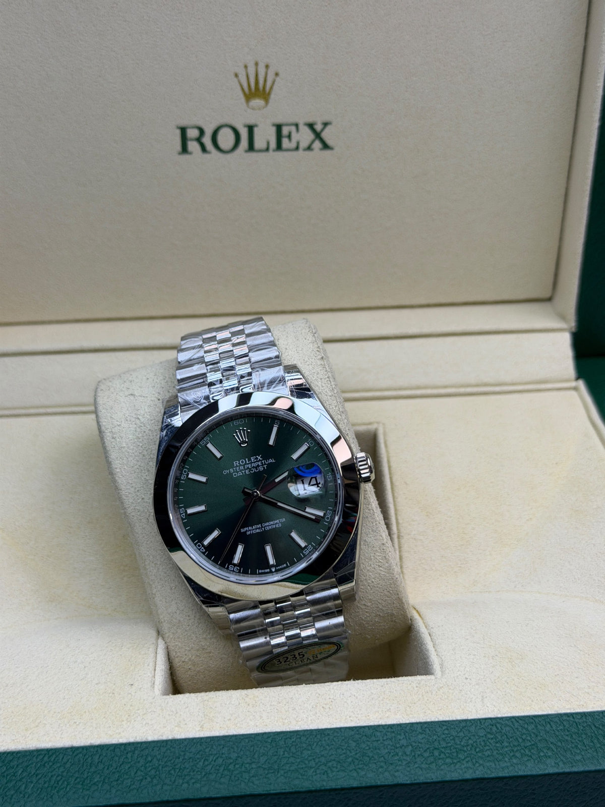 Rolex Datejust Watch - 