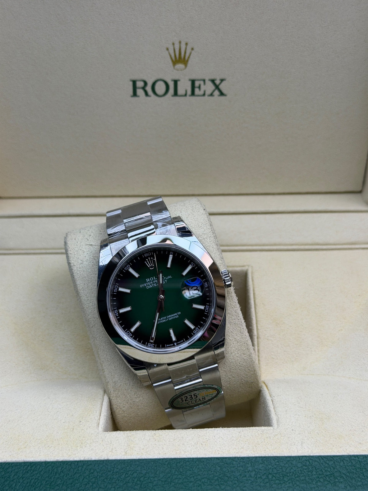 Rolex Datejust Watch - 