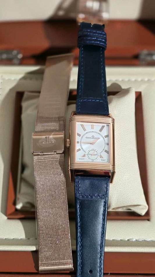 Jaeger-LeCoultre Reverso Watch - 