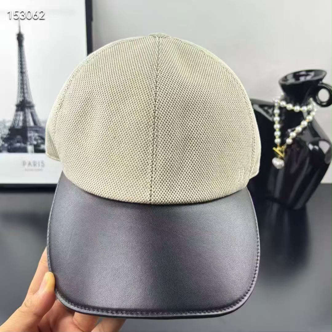 Hermès Cap - Beige