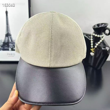 Hermès Cap - Beige