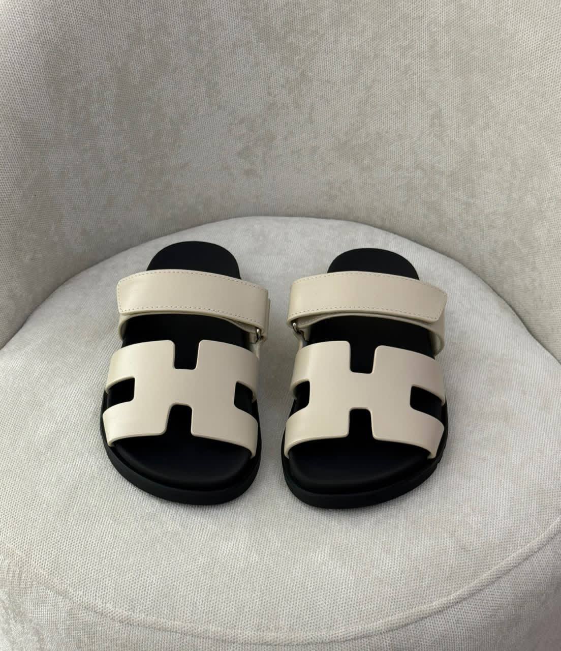 Hermes Slipper - 