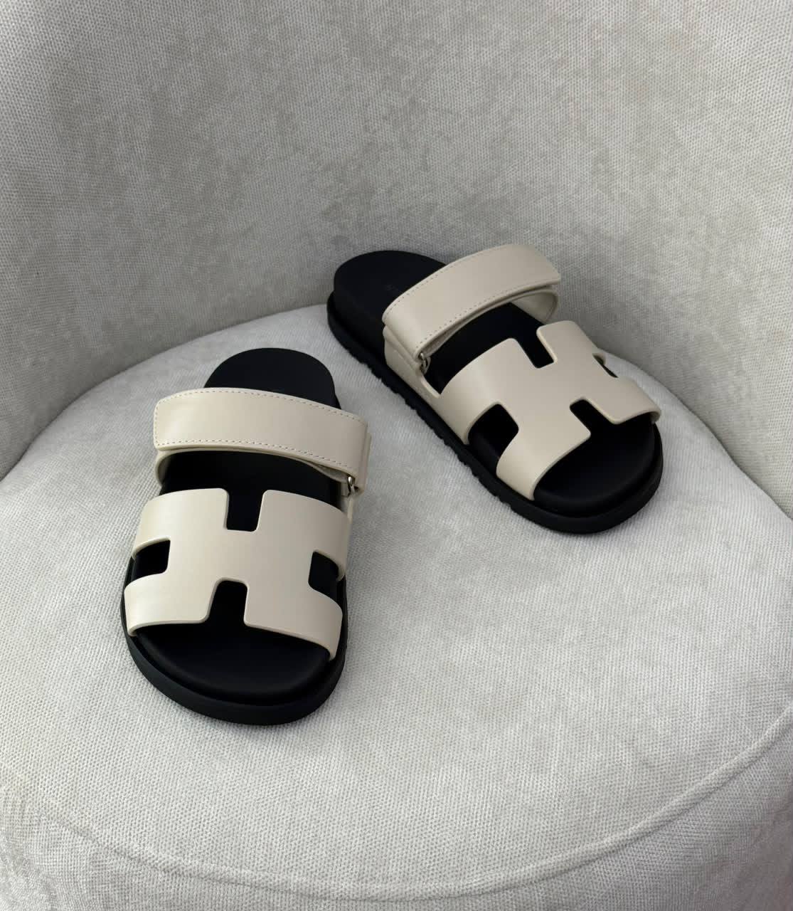Hermes Slipper - 
