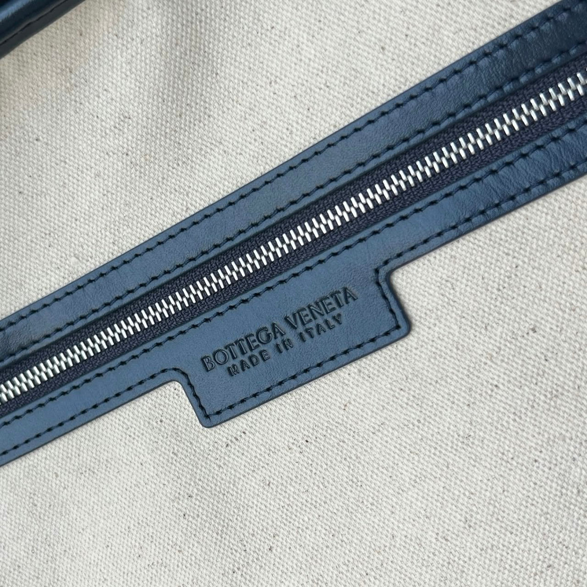 Bottega Veneta Woven Backpack - Blue