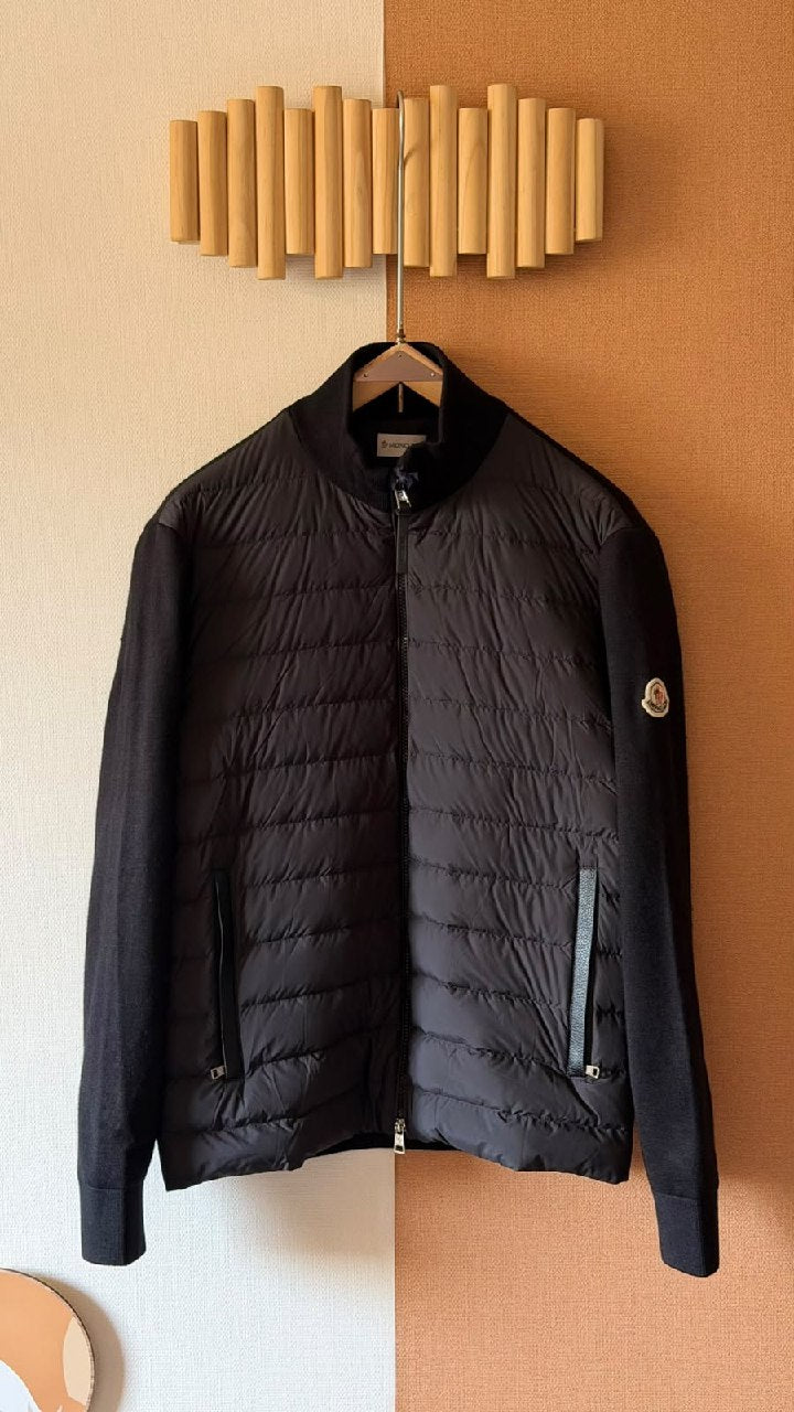 Moncler Jacket - Black