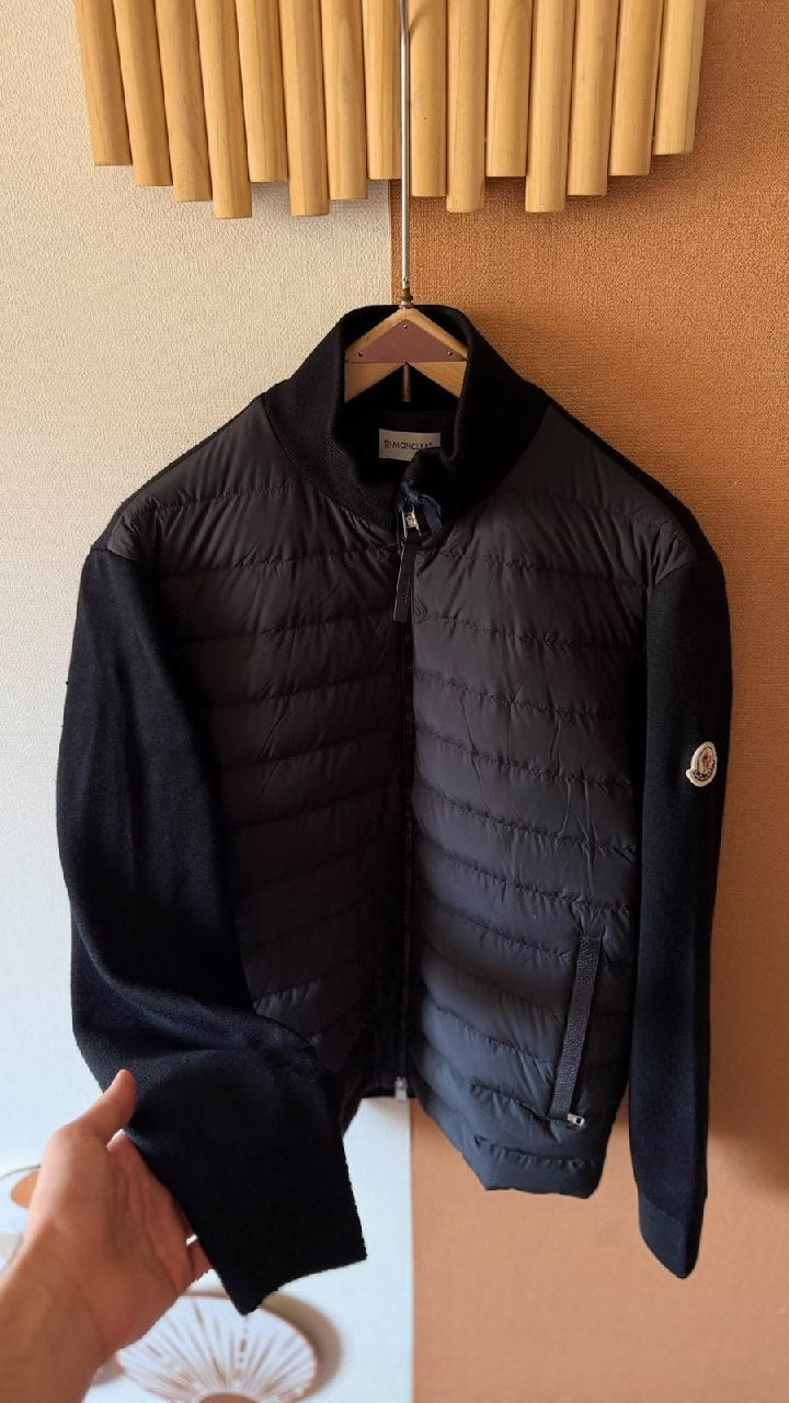Moncler Jacket - Black