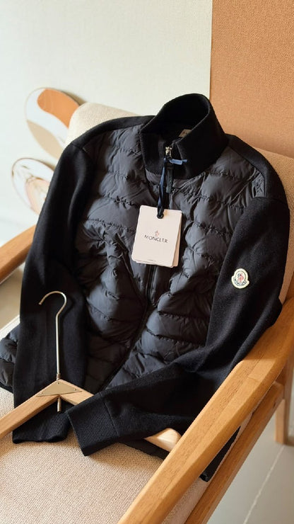 Moncler Jacket - Black