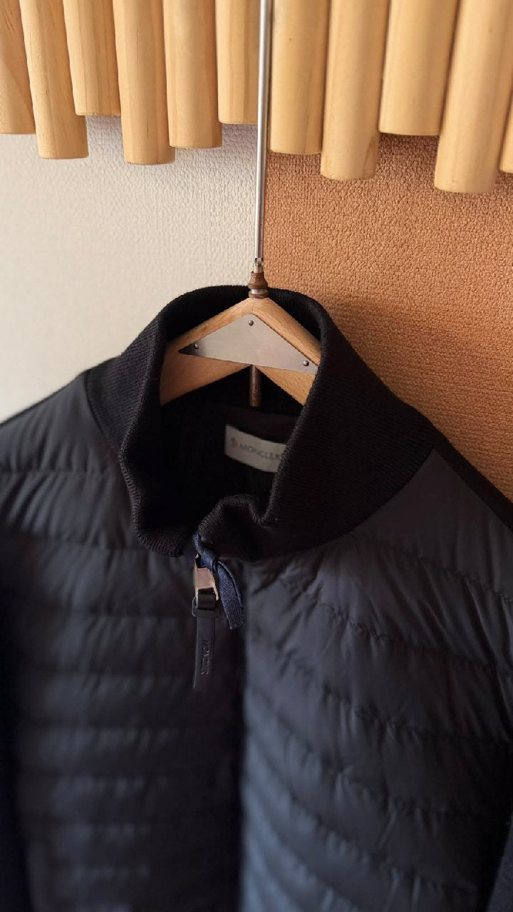 Moncler Jacket - Black