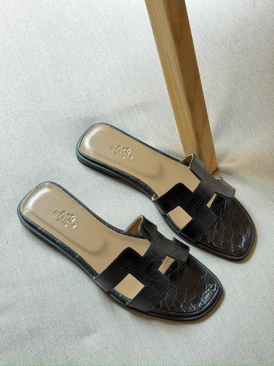Hermes Slipper - 