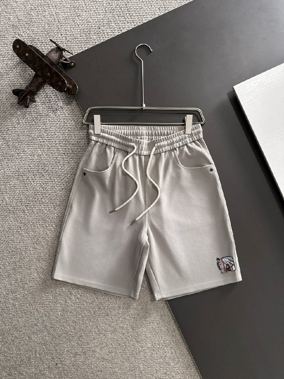 Hermès Shorts - Grey