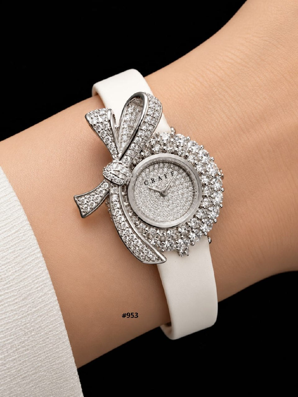 Graff Watch - 