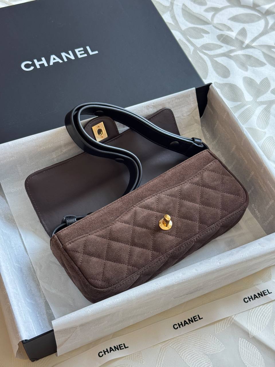 Chanel Shoulder Bag - 