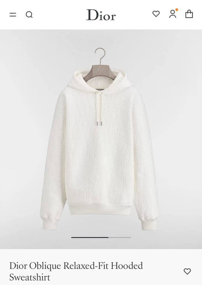 Dior hoodie - 