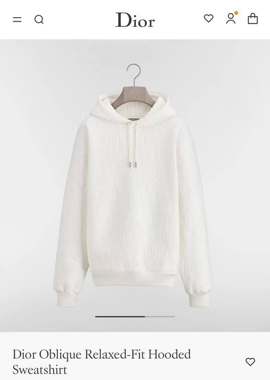 Dior hoodie - 