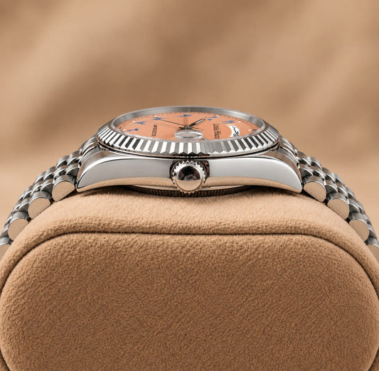 Louis Hilano Watch - 