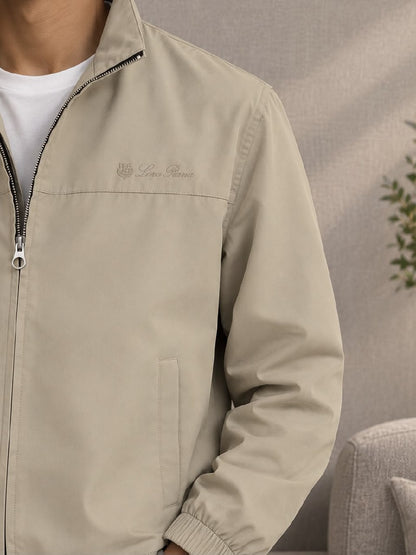 Loro Piana Jacket - Beige