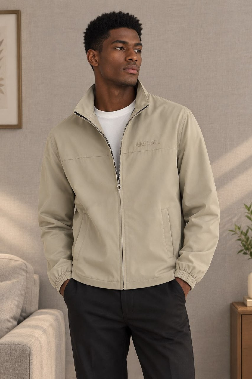 Loro Piana Jacket - Beige