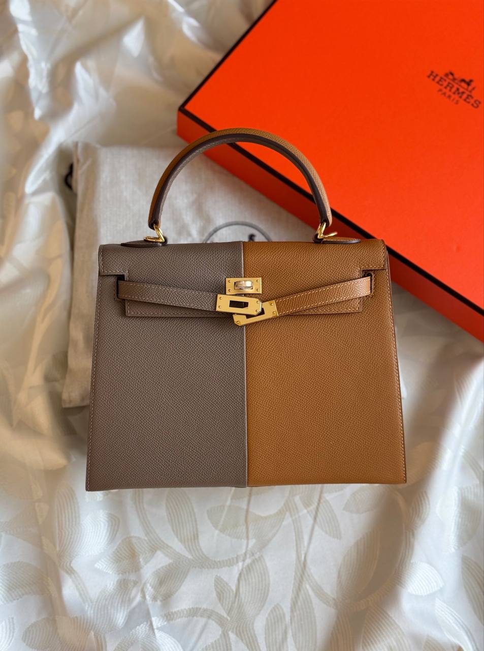 Hermes Hand Bag - 