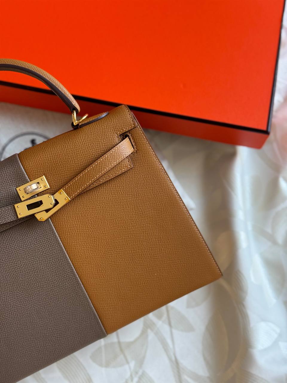 Hermes Hand Bag - 