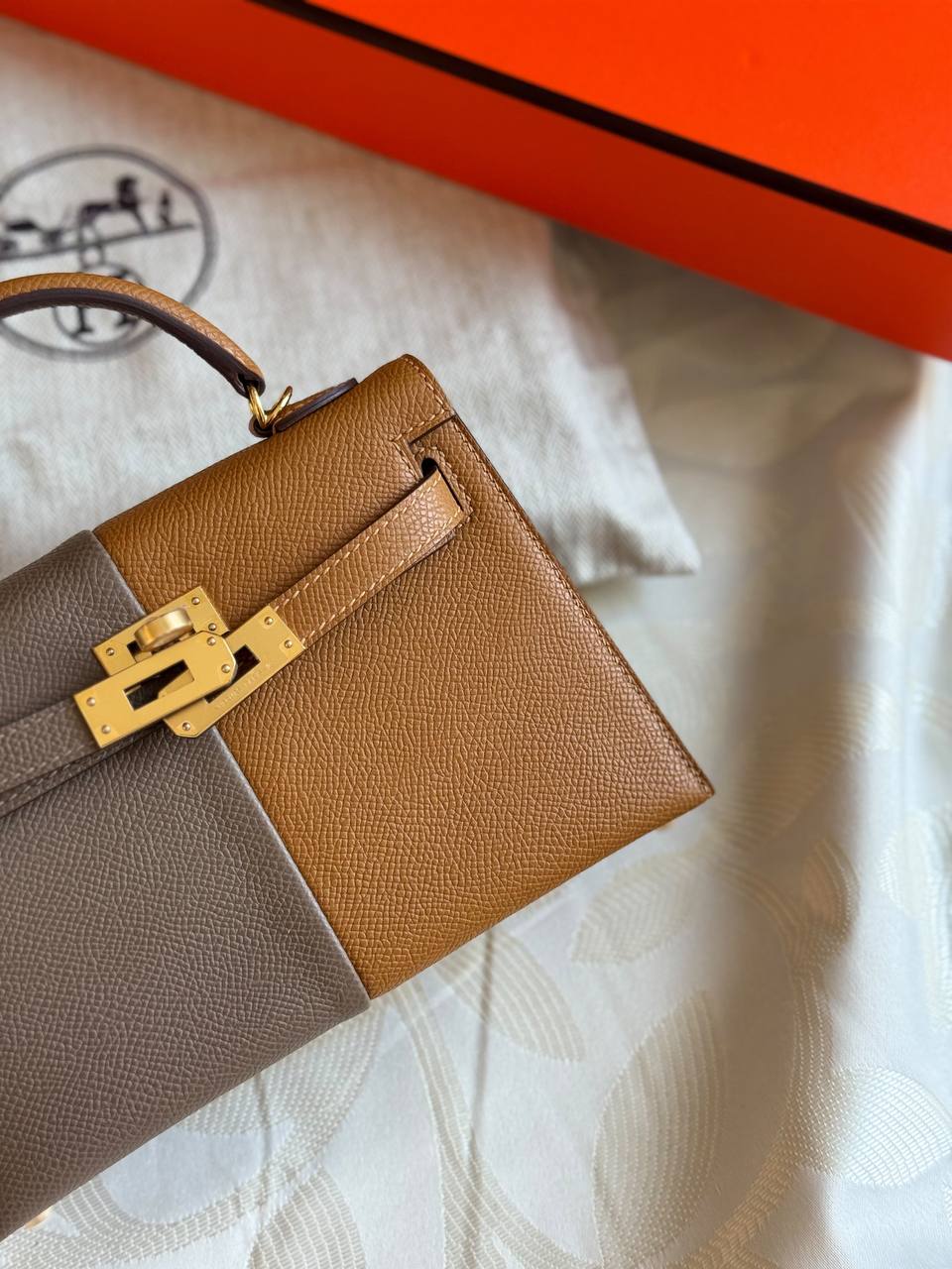Hermes Hand Bag - 