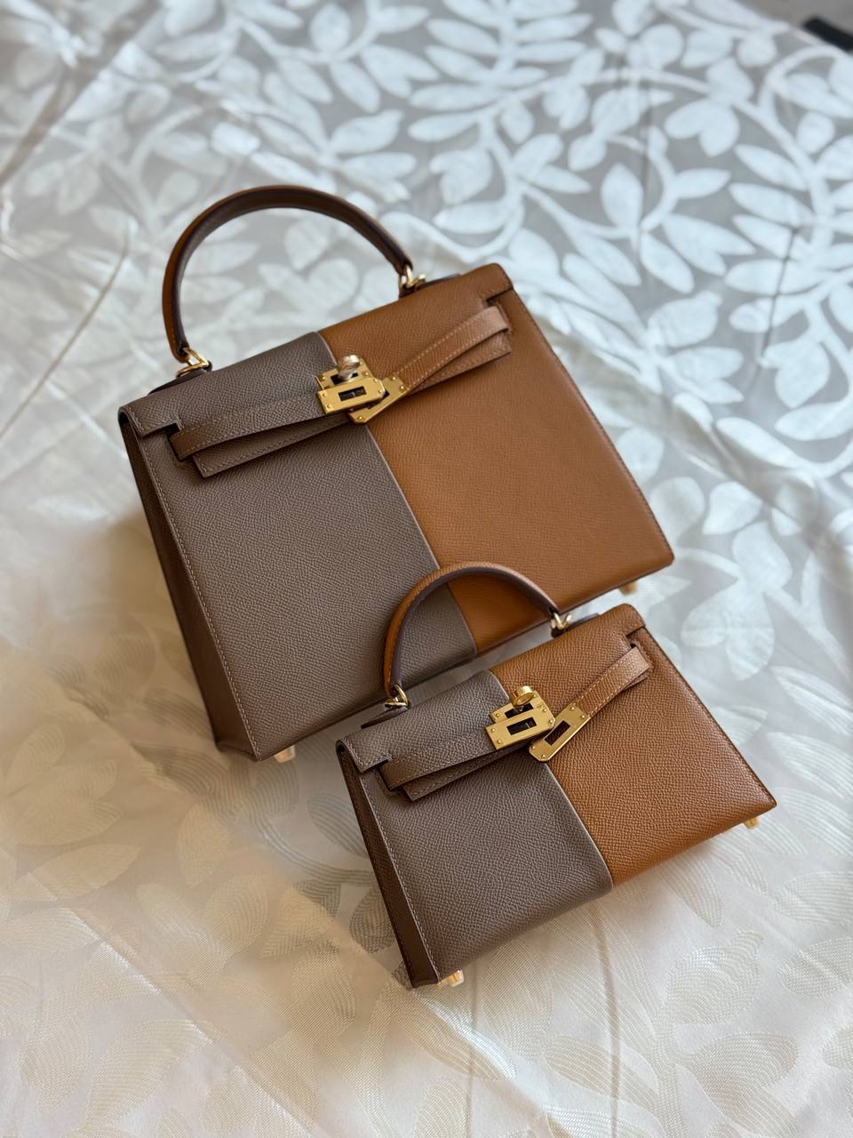 Hermes Hand Bag - 