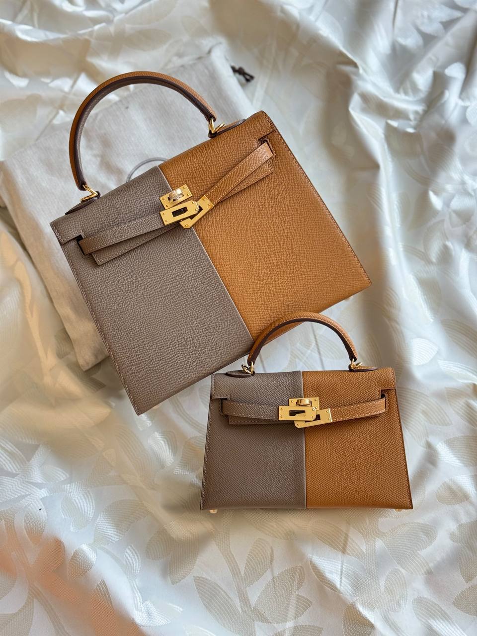 Hermes Hand Bag - 
