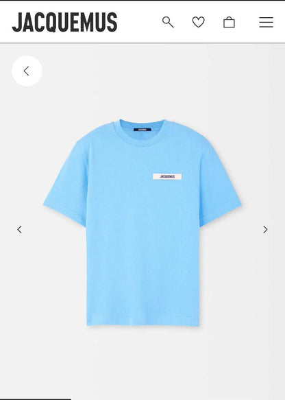 Jacquemus T-shirt - 