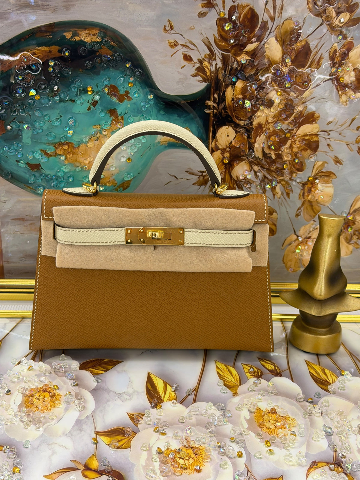Hermès Handbag - Brown
