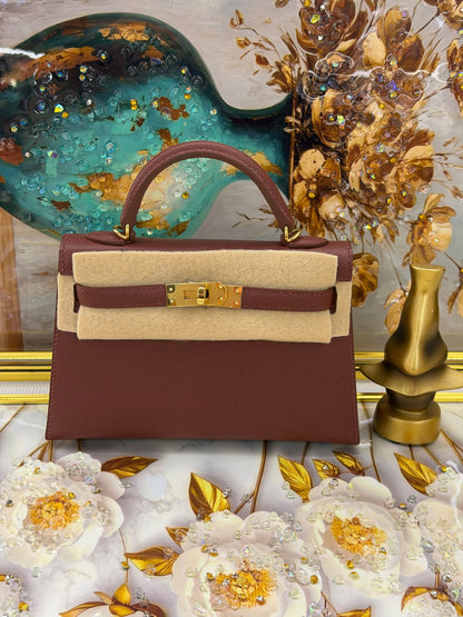 Hermès Handbag - Brown