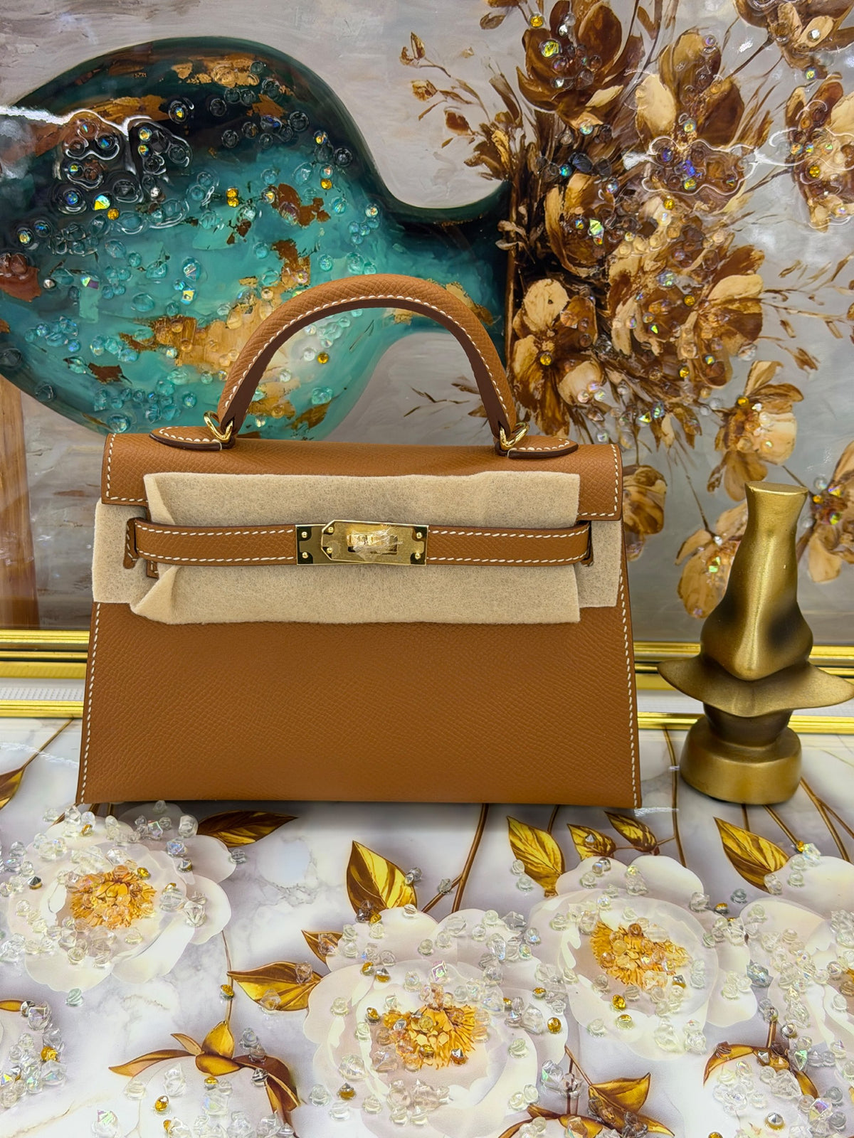 Hermès Handbag - Brown