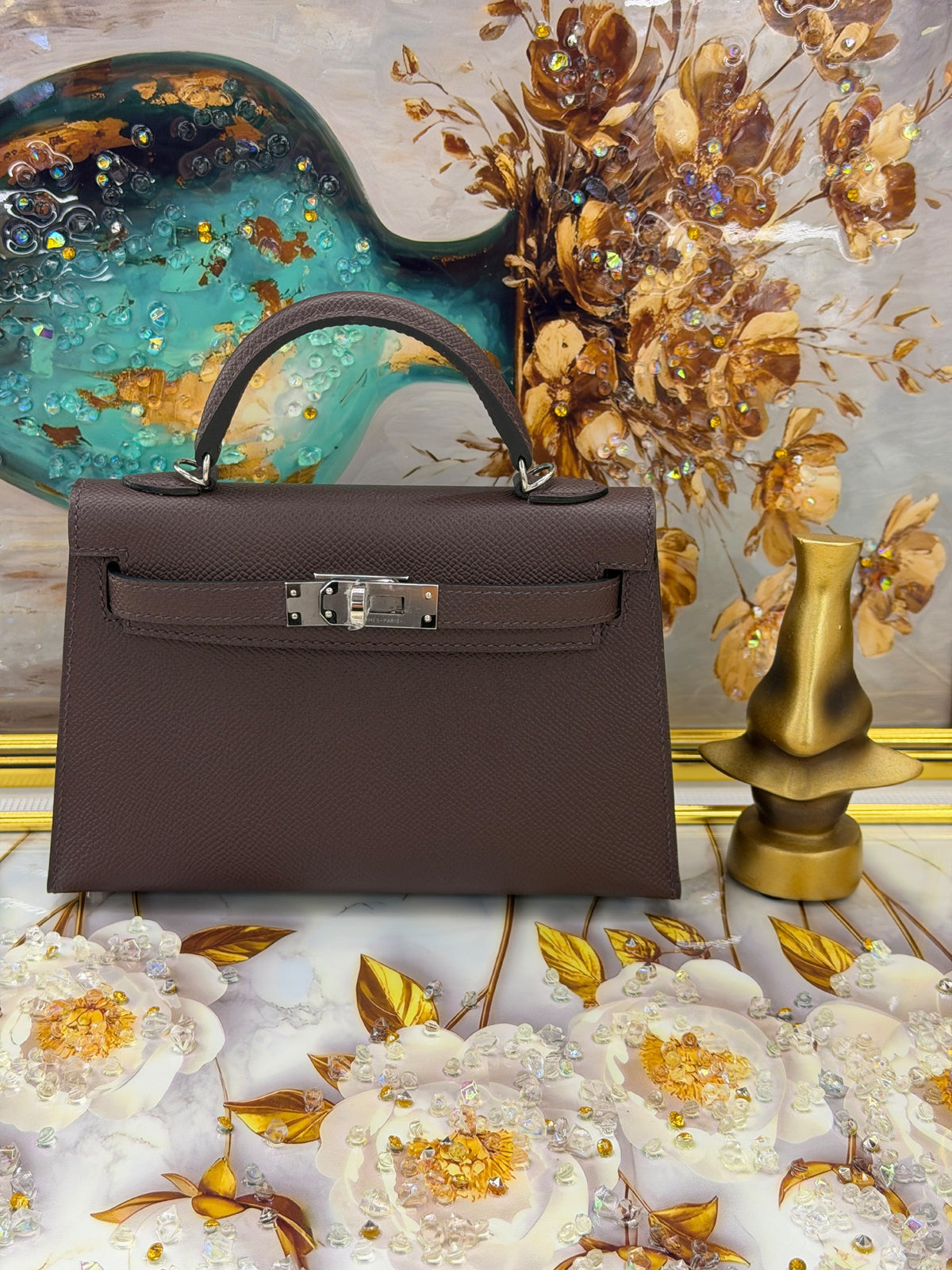 Hermès Handbag - Brown