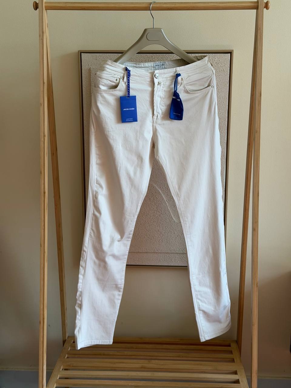 Jacob Cohen Pants - White