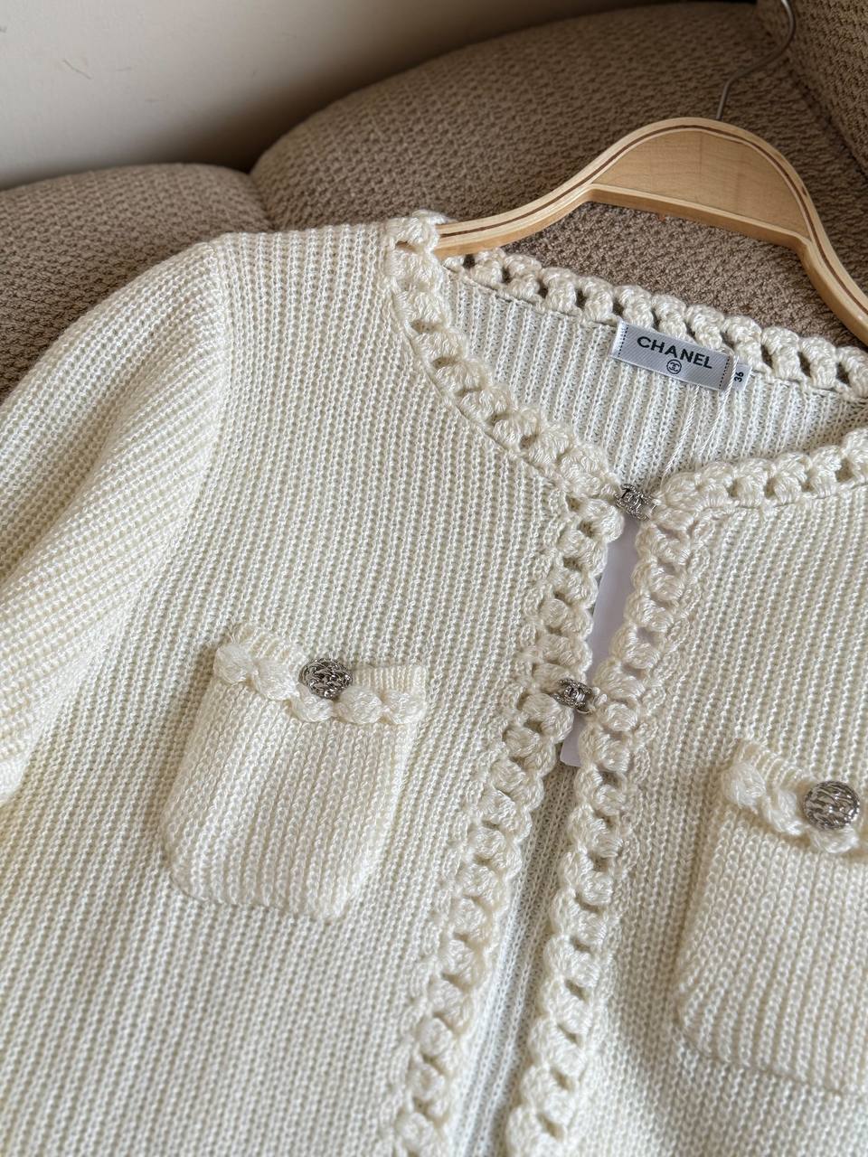 Chanel Sweater - 