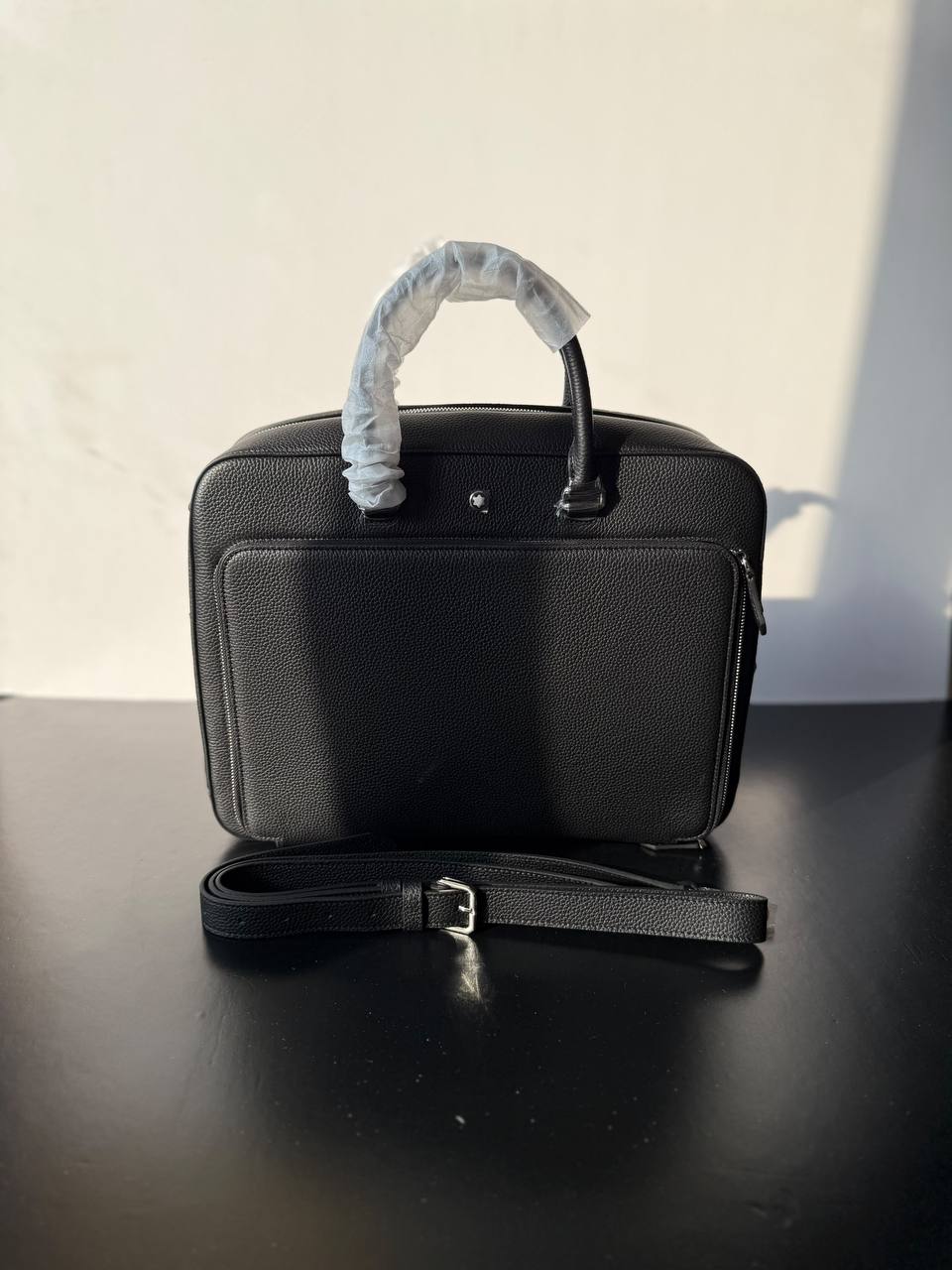 MontBlanc Laptop Briefcase Bag - 