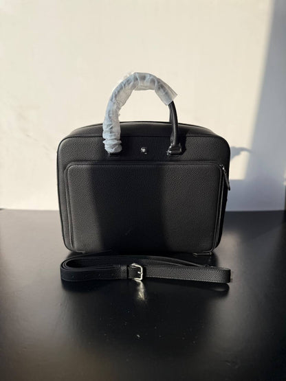 MontBlanc Laptop Briefcase Bag - 