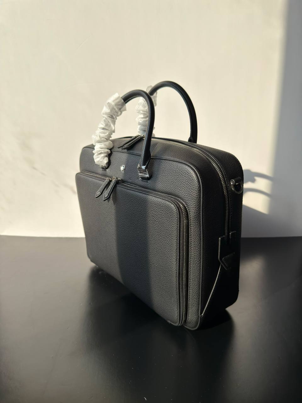 MontBlanc Laptop Briefcase Bag - 