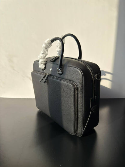 MontBlanc Laptop Briefcase Bag - 