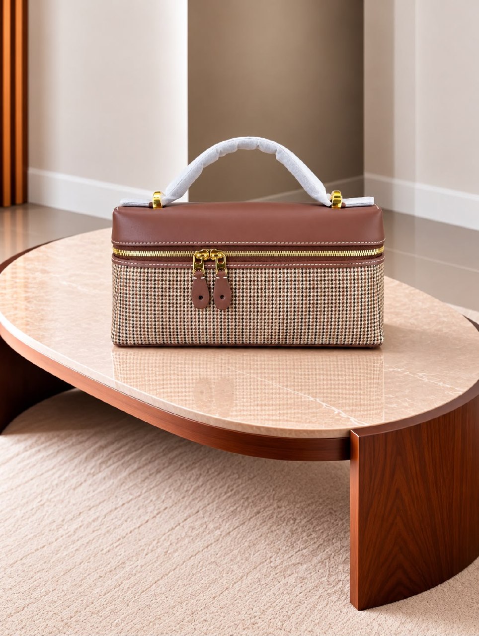 Loro Piana Handbag - Brown