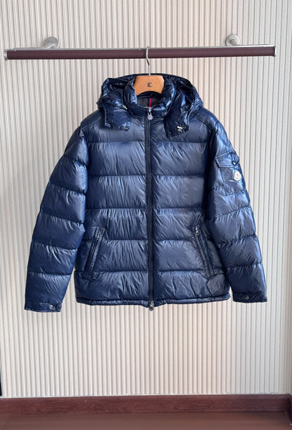 Moncler Jacket - Navy