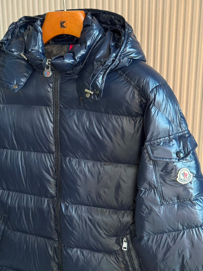 Moncler Jacket - Navy