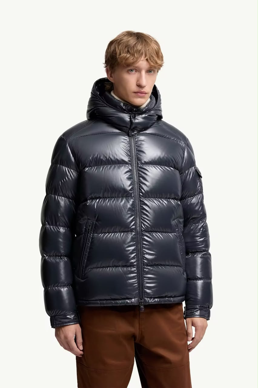 Moncler Jacket - Navy