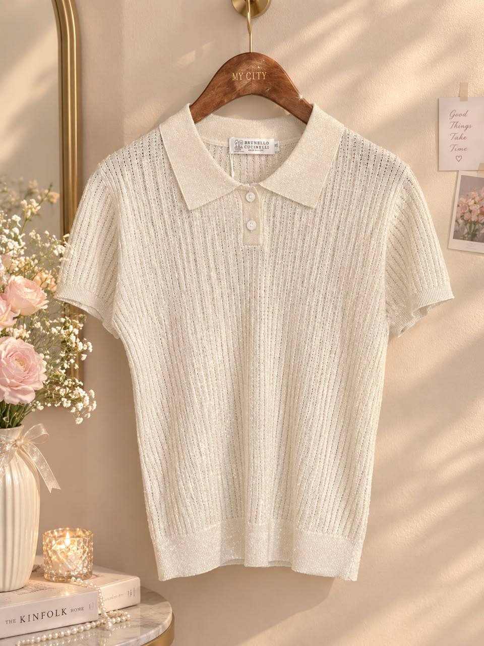 Brunello Cucinelli Polo shirt - 